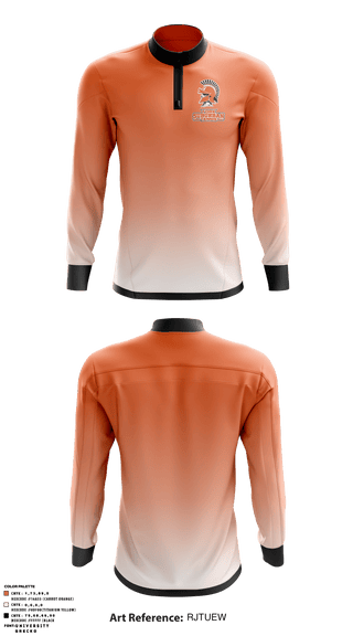 Quarter Zip Jacket, York Suburban High School Tennis, Tennis, Teamtime, Team time, sublimation, custom sports apparel, team uniforms, spirit wear, spiritwear, sports uniforms, custom shirts, team store, custom team store, fundraiser sports, apparel fundraiser