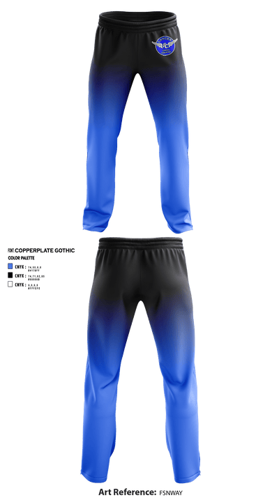Lancers 26154825 Sweatpants - 1
