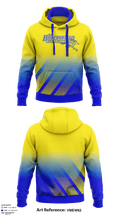 California State University Bakersfield Soccer 46709490 Hoodie - 1