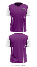 Yerington High School Basketball 89648256 Short Sleeve Performance Shirt - 1