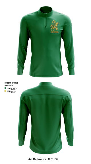 Quarter Zip Jacket, Harvest Baptist Temple Crusaders, Spirit Store, Teamtime, Team time, sublimation, custom sports apparel, team uniforms, spirit wear, spiritwear, sports uniforms, custom shirts, team store, custom team store, fundraiser sports, apparel fundraiser