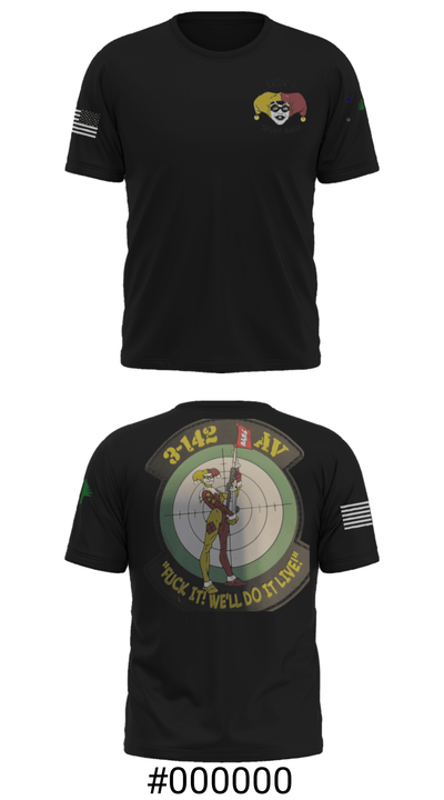 3-142 53517612 Short Sleeve Performance Shirt - 33
