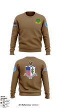 Bonesaw 2-70 AR 60101046 Crew Neck Sweatshirt - 1