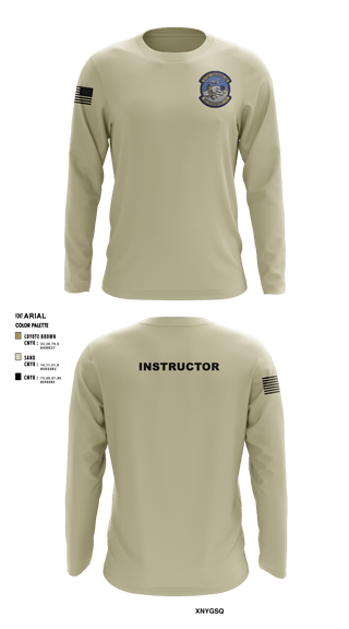 Long Sleeve Performance Shirt, , Air Force, Teamtime, Team time, sublimation, custom sports apparel, team uniforms, spirit wear, spiritwear, sports uniforms, custom shirts, team store, custom team store, fundraiser sports, apparel fundraiser