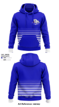 Lovell High School Golf 62782506 Hoodie - 1