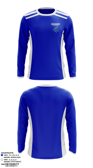 Long Sleeve Performance Shirt, Burlington City High School Softball, Softball, Teamtime, Team time, sublimation, custom sports apparel, team uniforms, spirit wear, spiritwear, sports uniforms, custom shirts, team store, custom team store, fundraiser sports, apparel fundraiser