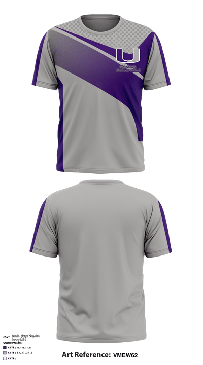 San Antonio Predators 16651278 Short Sleeve Performance Shirt - 2