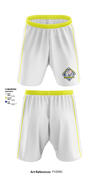 Athletic Shorts With Pockets, Valley Baseball League, Baseball, Teamtime, Team time, sublimation, custom sports apparel, team uniforms, spirit wear, spiritwear, sports uniforms, custom shirts, team store, custom team store, fundraiser sports, apparel fundraiser