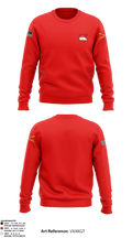 Kraken Troop 11839829 Crew Neck Sweatshirt - 8