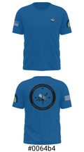 Test SF Logo 16004450 Short Sleeve Performance Shirt - 1