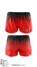 Renton Redhawks 34124165 Women's Shorts - 3
