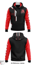 Cabot High School Soccer 76698724 Hoodie - 2