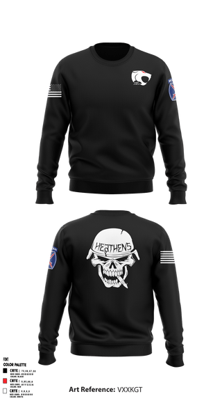 Crew Neck Sweatshirt, , , Teamtime, Team time, sublimation, custom sports apparel, team uniforms, spirit wear, spiritwear, sports uniforms, custom shirts, team store, custom team store, fundraiser sports, apparel fundraiser