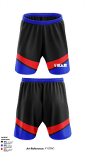 STAB 38681182 Athletic Shorts With Pockets - 1