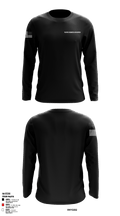 Wildfire resources and services 80299413 Long Sleeve Performance Shirt - 1