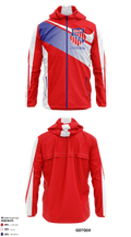 AAU Football 42528964 Windbreaker - 1