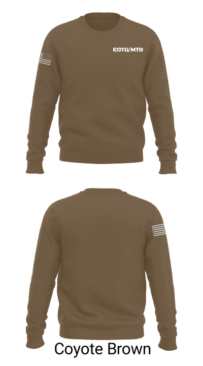 EOTG/MTB 62788027 Crew Neck Sweatshirt - 8