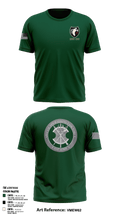 INFO OPS 57613465 Short Sleeve Performance Shirt - 1