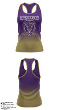 Loch Raven Senior High School Tennis 20144647 Tank Top - 1