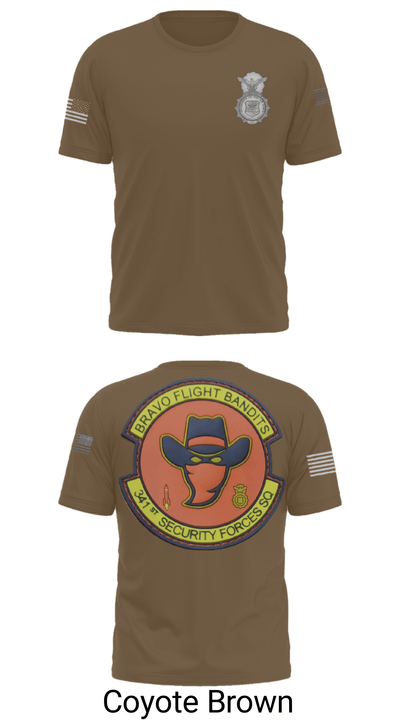 341 SFS 38548013 Short Sleeve Performance Shirt - 32