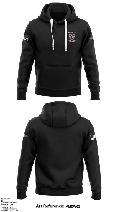 5th SFG Riggers 10164635 71640563 Hoodie - 4 (1)