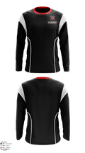 Spencerville High School Basketball 58462228 Long Sleeve Performance Shirt - 2