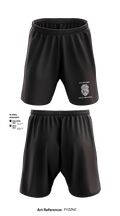 49th MDB A Co MP 78461130 Athletic Shorts With Pockets - 1