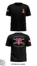3SQDN, 3SFAB 29897130 Short Sleeve Performance Shirt - 1