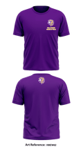Tallwood Track & Field 44257356 Short Sleeve Shooting Shirt - 5