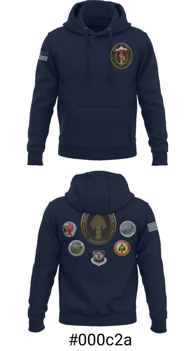SOJTF-A 7081199 Hoodie - 43