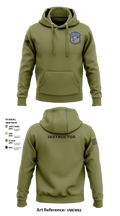 373 TRS / DET 12 70443179 Hoodie - 5