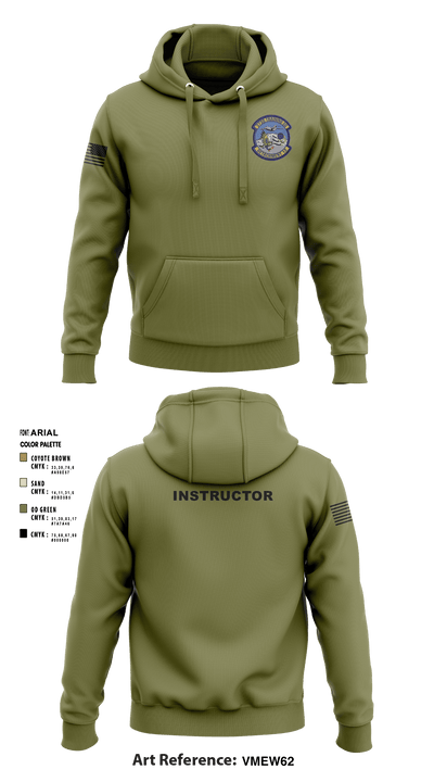 373 TRS / DET 12 70443179 Hoodie - 5