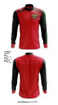 Primal Scales 55023388 Quarter Zip Jacket - 1