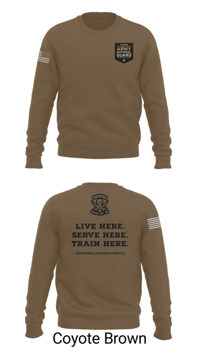 C3 Goonies 33952185 Crew Neck Sweatshirt - 8