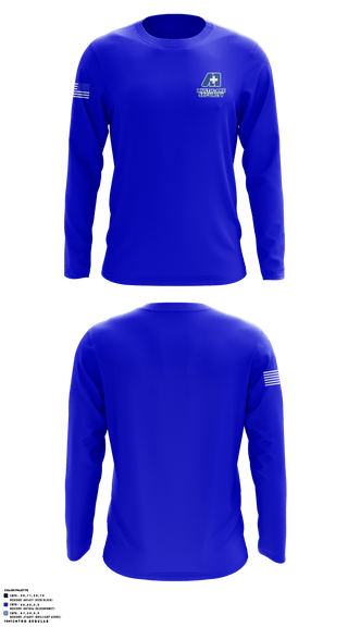 Long Sleeve Performance Shirt, , , Teamtime, Team time, sublimation, custom sports apparel, team uniforms, spirit wear, spiritwear, sports uniforms, custom shirts, team store, custom team store, fundraiser sports, apparel fundraiser