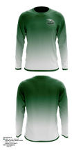 Omaha Skutt Catholic High School Tennis 40561712 Long Sleeve Performance Shirt - 1