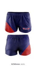 Top Gun Softball 39794283 Women's Shorts - 1