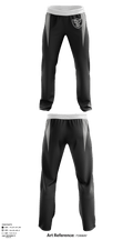 Shiloh High School Volleyball 94151360 Sweatpants - 1