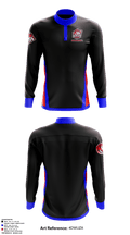 HSA DALLAS 17075890 Quarter Zip Jacket - 1