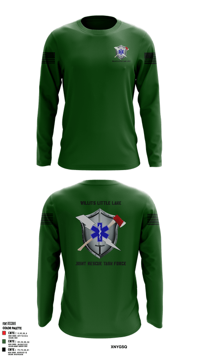 Willits Little Lake Joint Rescue Task Force 48326276 Long Sleeve Performance Shirt - 3 (1)