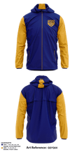 Fountain Valley Little League 36472365 Windbreaker - 1