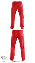 Lakeville North Boys Basketball Association 81260948 Sweatpants - 1