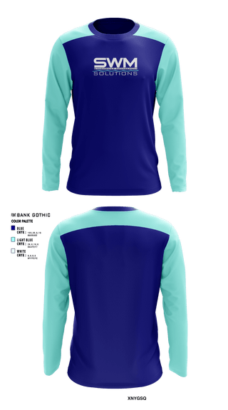 Long Sleeve Performance Shirt, Swm, Ice Hockey, Teamtime, Team time, sublimation, custom sports apparel, team uniforms, spirit wear, spiritwear, sports uniforms, custom shirts, team store, custom team store, fundraiser sports, apparel fundraiser