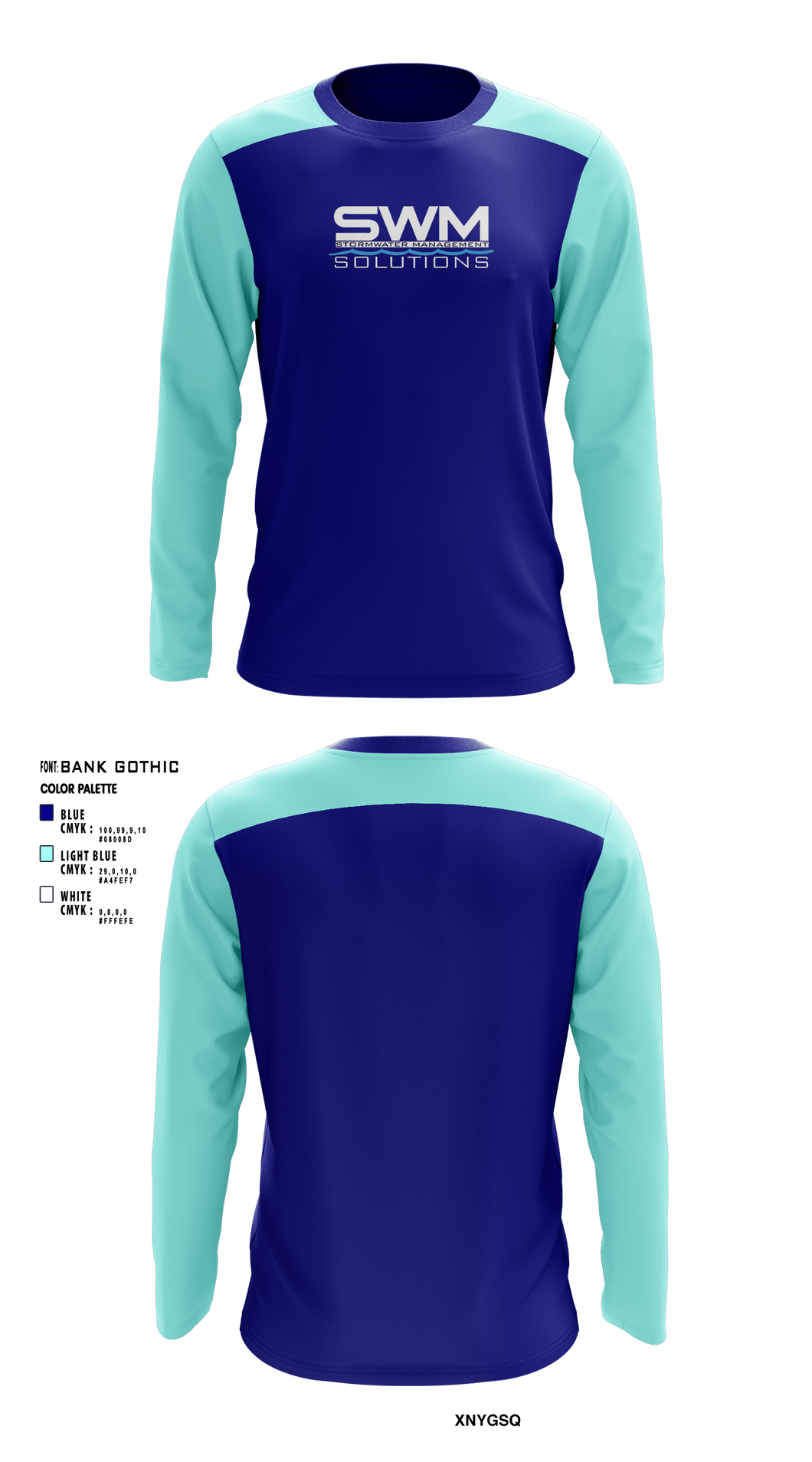 Sublimated Long Sleeves Shirt  Sportswear design, Long sleeve