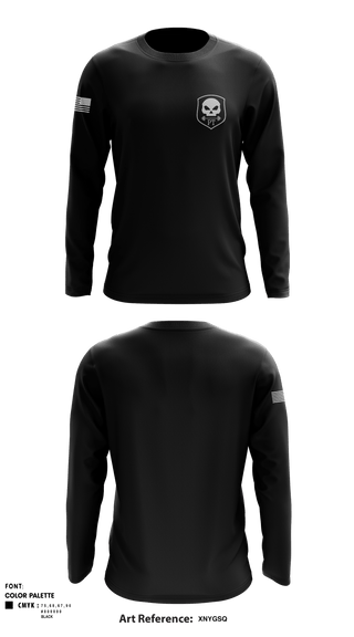 Long Sleeve Performance Shirt, , Police, Teamtime, Team time, sublimation, custom sports apparel, team uniforms, spirit wear, spiritwear, sports uniforms, custom shirts, team store, custom team store, fundraiser sports, apparel fundraiser