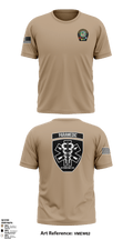 Madison county office of emergency management 88768300 Short Sleeve Performance Shirt - 2