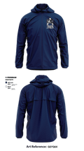 Atlantic City Track & Field 37001507 Windbreaker - 2