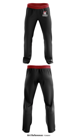 Sweatpants, West Campus High School Basketball, Men's Basketball, Teamtime, Team time, sublimation, custom sports apparel, team uniforms, spirit wear, spiritwear, sports uniforms, custom shirts, team store, custom team store, fundraiser sports, apparel fundraiser