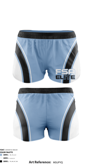 Track Shorts, FSA ELITE, Track & Field, Teamtime, Team time, sublimation, custom sports apparel, team uniforms, spirit wear, spiritwear, sports uniforms, custom shirts, team store, custom team store, fundraiser sports, apparel fundraiser