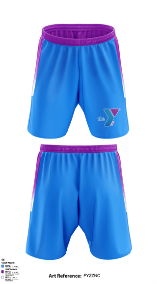 Athletic Shorts With Pockets, DONALD W. REYNOLDS YMCA OF WARREN & BRADLEY COUNTY, Spirit Store, Teamtime, Team time, sublimation, custom sports apparel, team uniforms, spirit wear, spiritwear, sports uniforms, custom shirts, team store, custom team store, fundraiser sports, apparel fundraiser